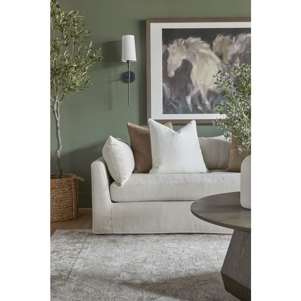Transitional The Not So Basic 22" Essential Pillow, Set of 2
