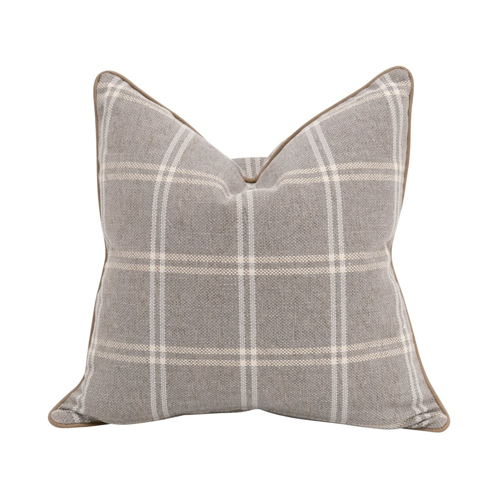 Essentials Transitional The Not So Basic 22" Essential Pillow, Set of 2