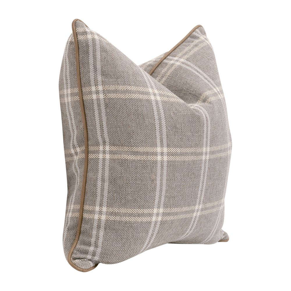 Essentials Transitional The Not So Basic 22" Essential Pillow, Set of 2