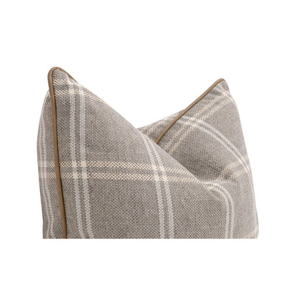 Essentials Transitional The Not So Basic 22" Essential Pillow, Set of 2
