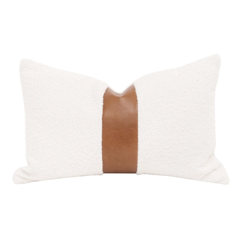 Transitional The Split Decision 20" Essential Lumbar Pillow, Set of 2
