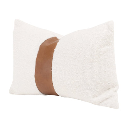 Transitional The Split Decision 20" Essential Lumbar Pillow, Set of 2