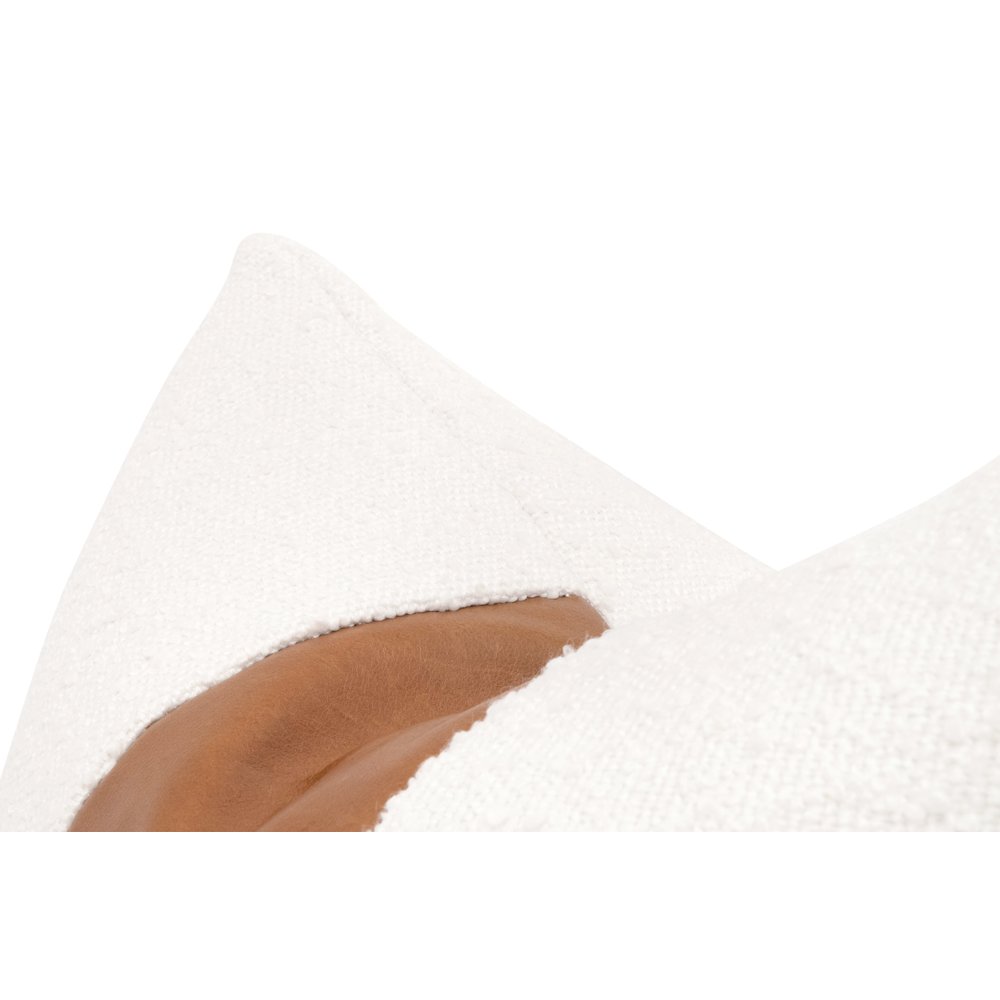 Transitional The Split Decision 20" Essential Pillow, Set of 2