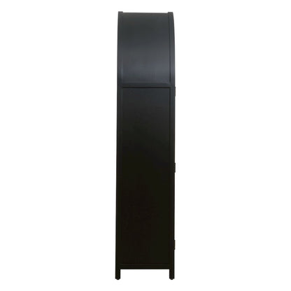 Bella Antique Transitional Toulouse Display Cabinet
