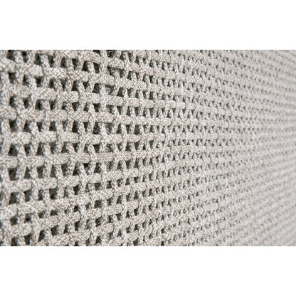 Woven - Outdoor  Transitional Tropez Outdoor 90" Sofa