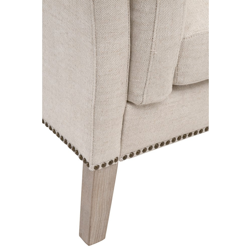Essentials Transitional Warner Bench