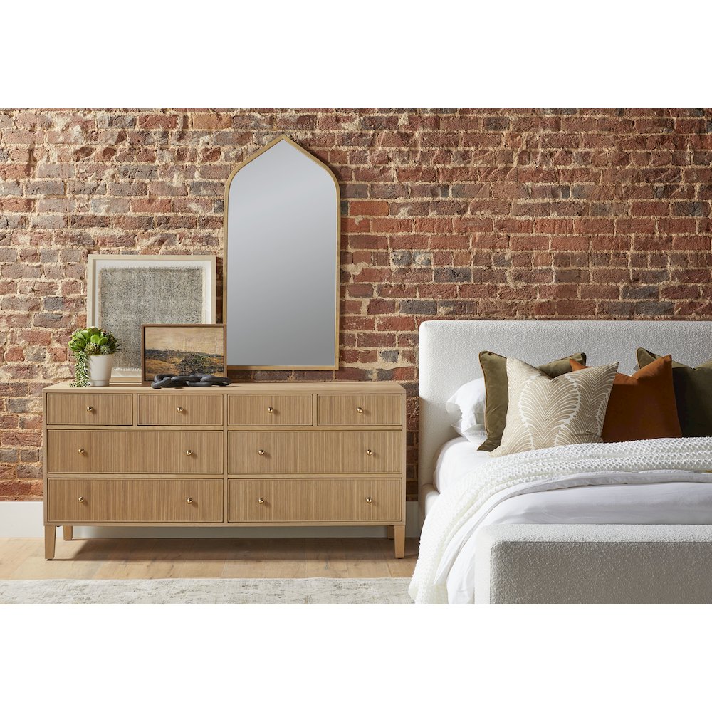 Stitch & Hand - Dining & Bedroom Transitional Warren Queen Bed