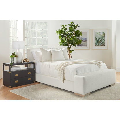Stitch & Hand - Dining & Bedroom Transitional Warren Queen Bed