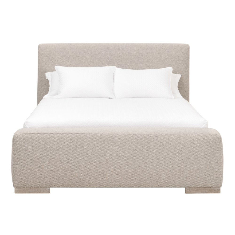 Stitch & Hand - Dining & Bedroom Transitional Warren Queen Bed