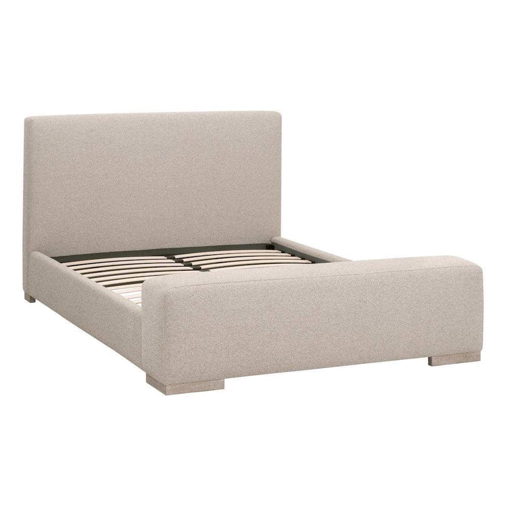 Stitch & Hand - Dining & Bedroom Transitional Warren Queen Bed