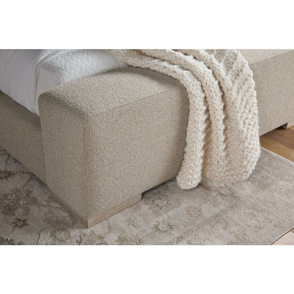 Stitch & Hand - Dining & Bedroom Transitional Warren Queen Bed