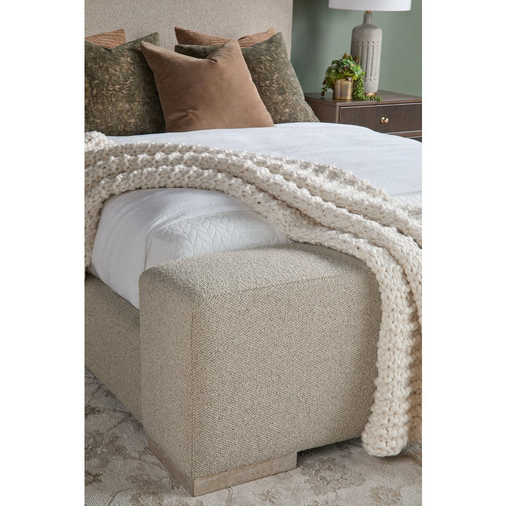 Stitch & Hand - Dining & Bedroom Transitional Warren Queen Bed
