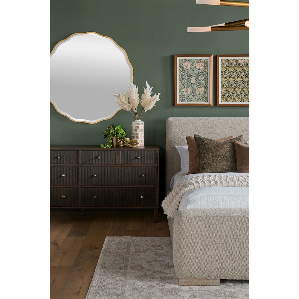 Stitch & Hand - Dining & Bedroom Transitional Warren Queen Bed