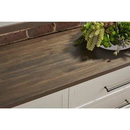Traditions Transitional Wrenn 6-Drawer Double Dresser