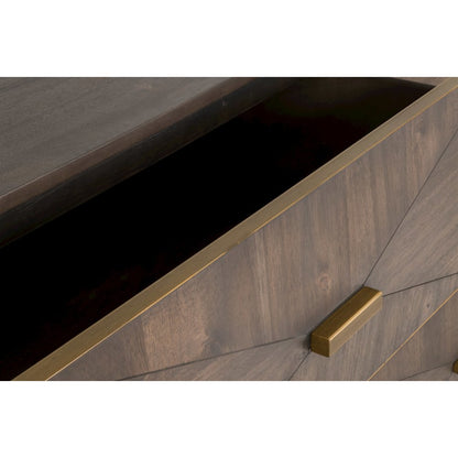 Traditions Transitional Wynn 6-Drawer Double Dresser