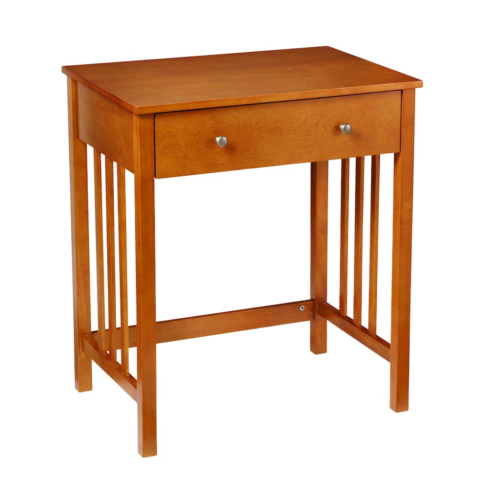 Designs2Go Mission Desk with Keyboard Drawer