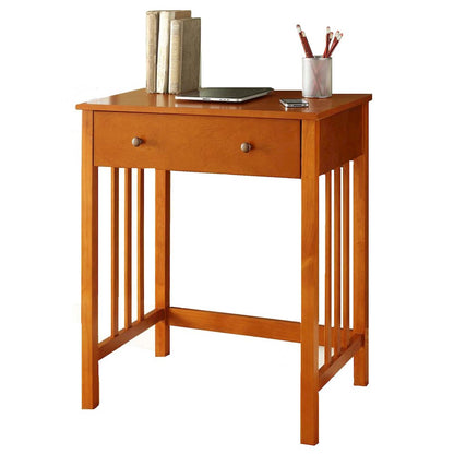Designs2Go Mission Desk with Keyboard Drawer