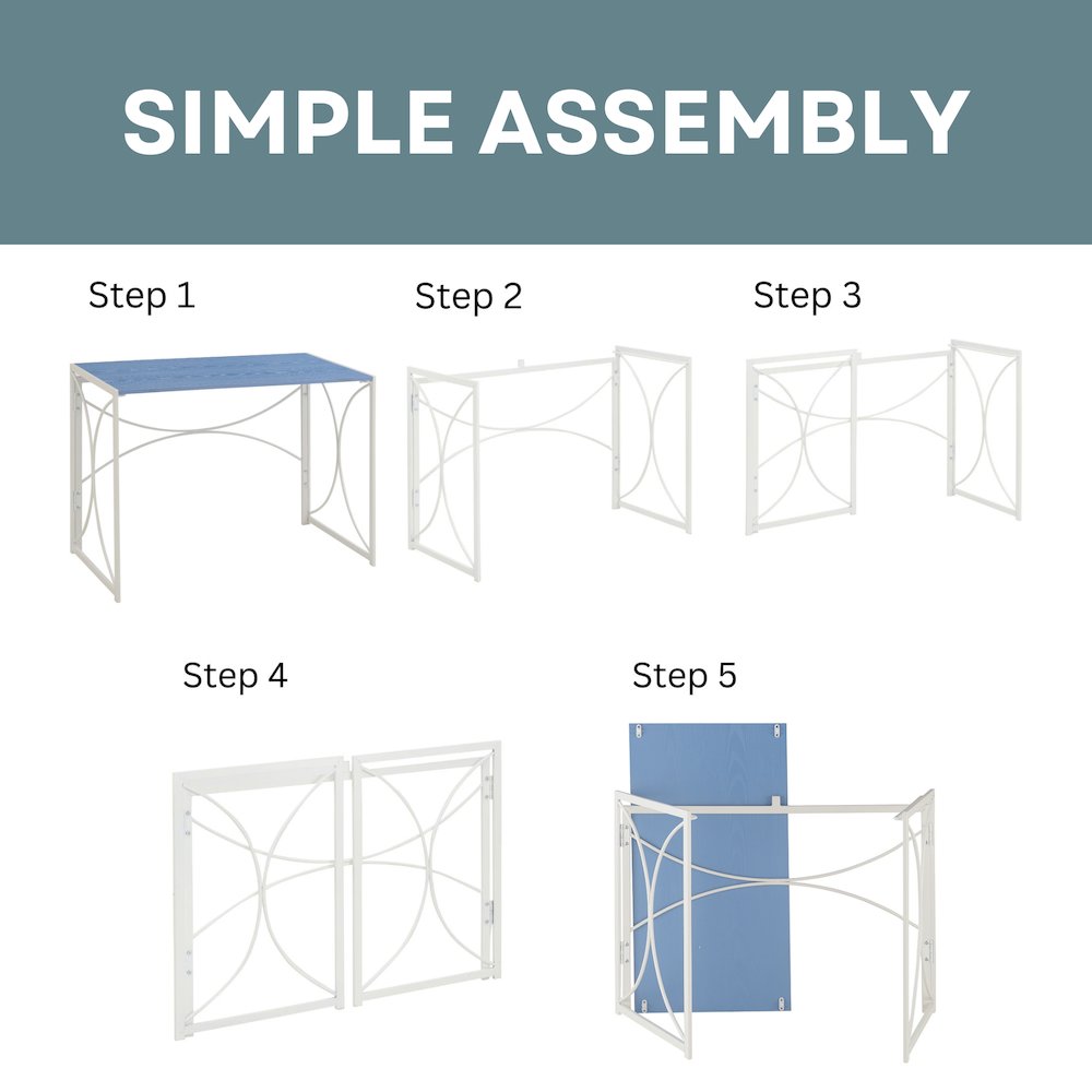 Nova Folding Desk