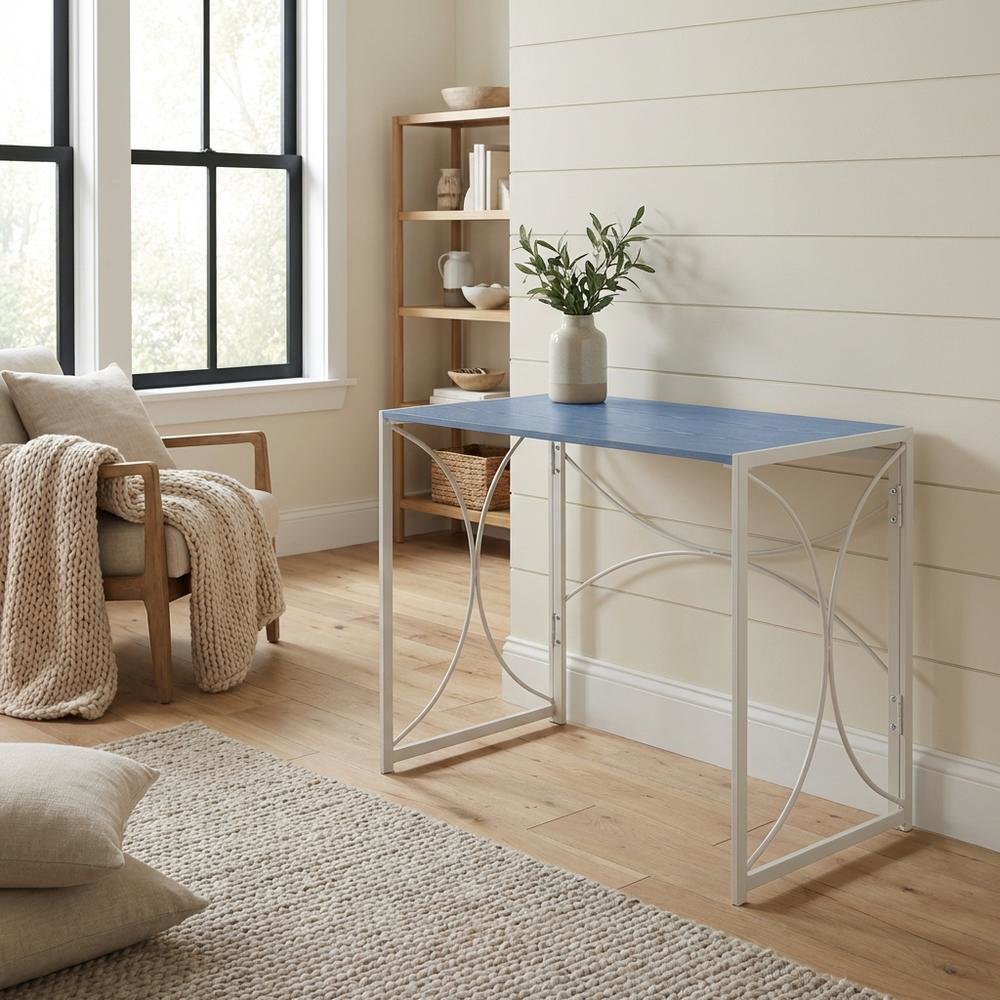 Multi-Color Folding Desk With Lightweight Design And Versatile Functionality