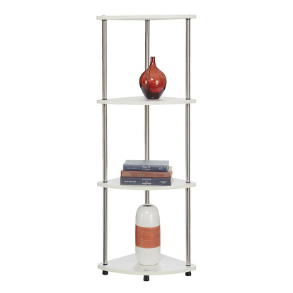 Designs2Go 4 Tier Corner Shelf