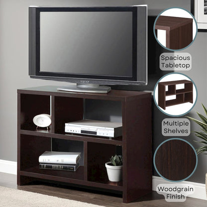 Northfield Console 3 Tier Bookcase