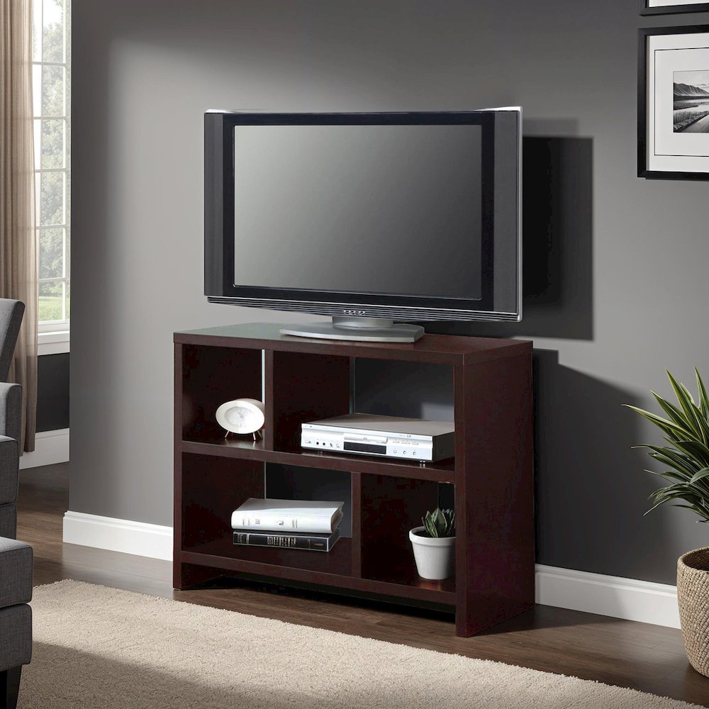 Northfield Console 3 Tier Bookcase