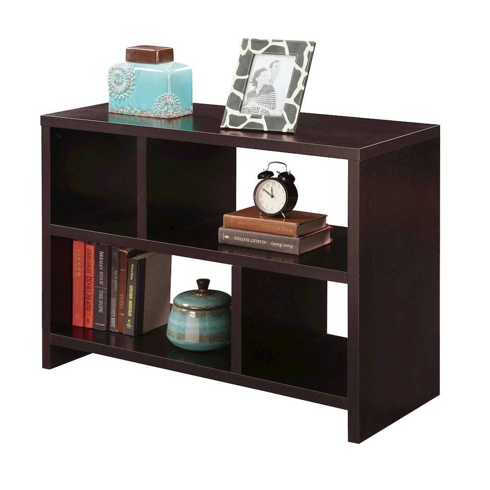 Northfield Console 3 Tier Bookcase
