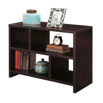 Northfield Console 3 Tier Bookcase
