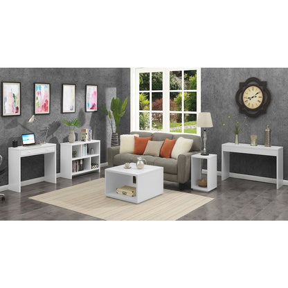 Northfield Console 3 Tier Bookcase