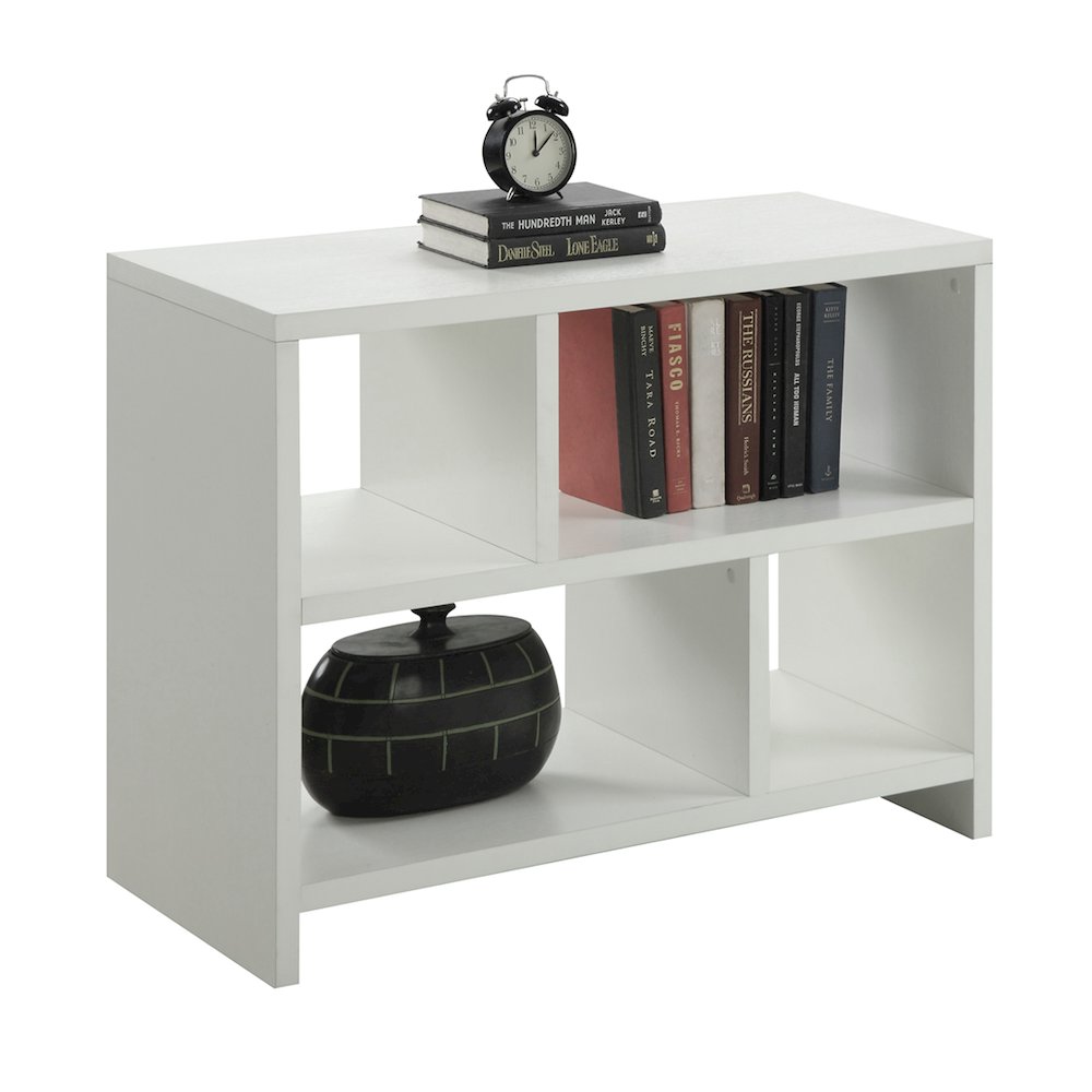 Northfield Console 3 Tier Bookcase