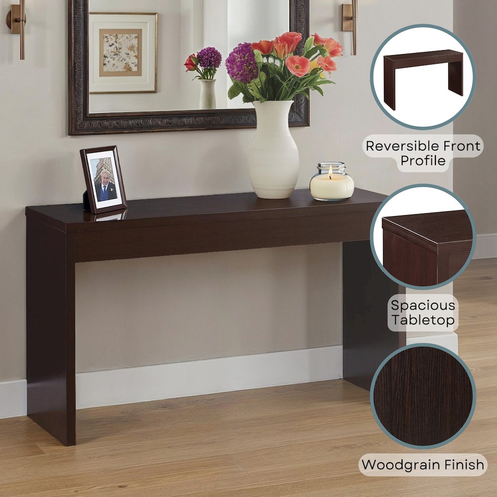 Northfield Entryway Hall Console Table/Desk