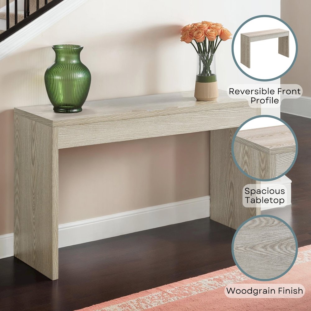 Northfield Entryway Hall Console Table/Desk