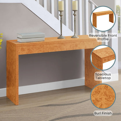Northfield Entryway Hall Console Table/Desk