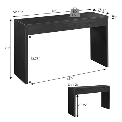 Northfield Entryway Hall Console Table/Desk