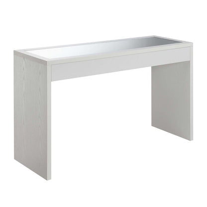 Northfield Mirrored Console Table