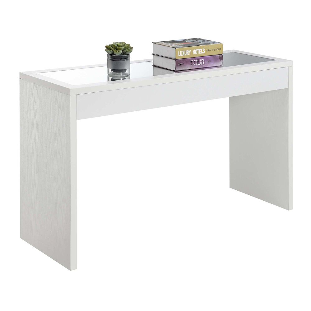 Northfield Mirrored Console Table