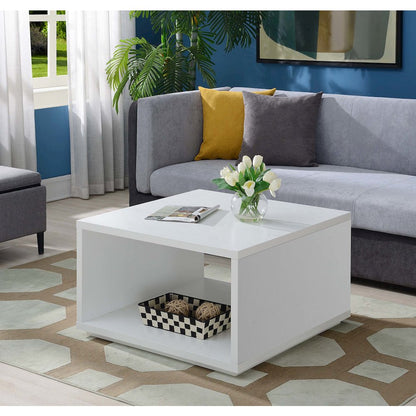 Northfield Admiral Square Coffee Table