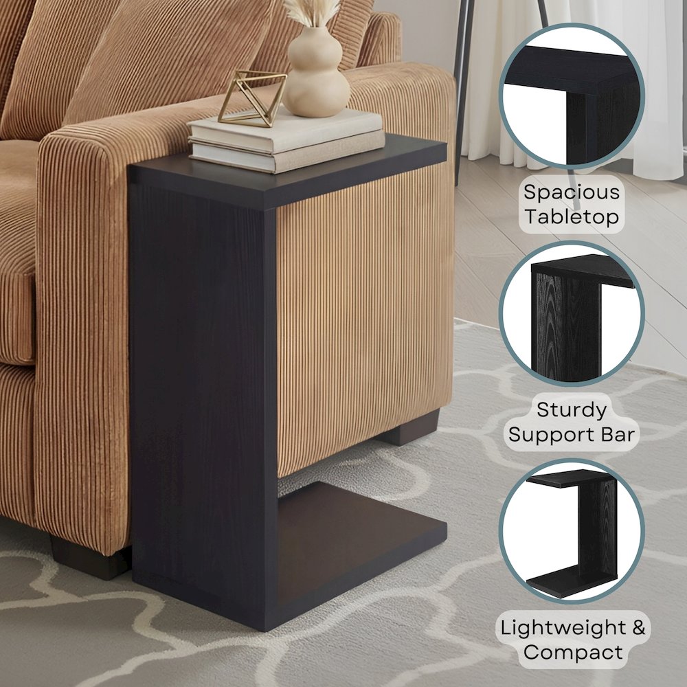 Northfield Admiral C End Table