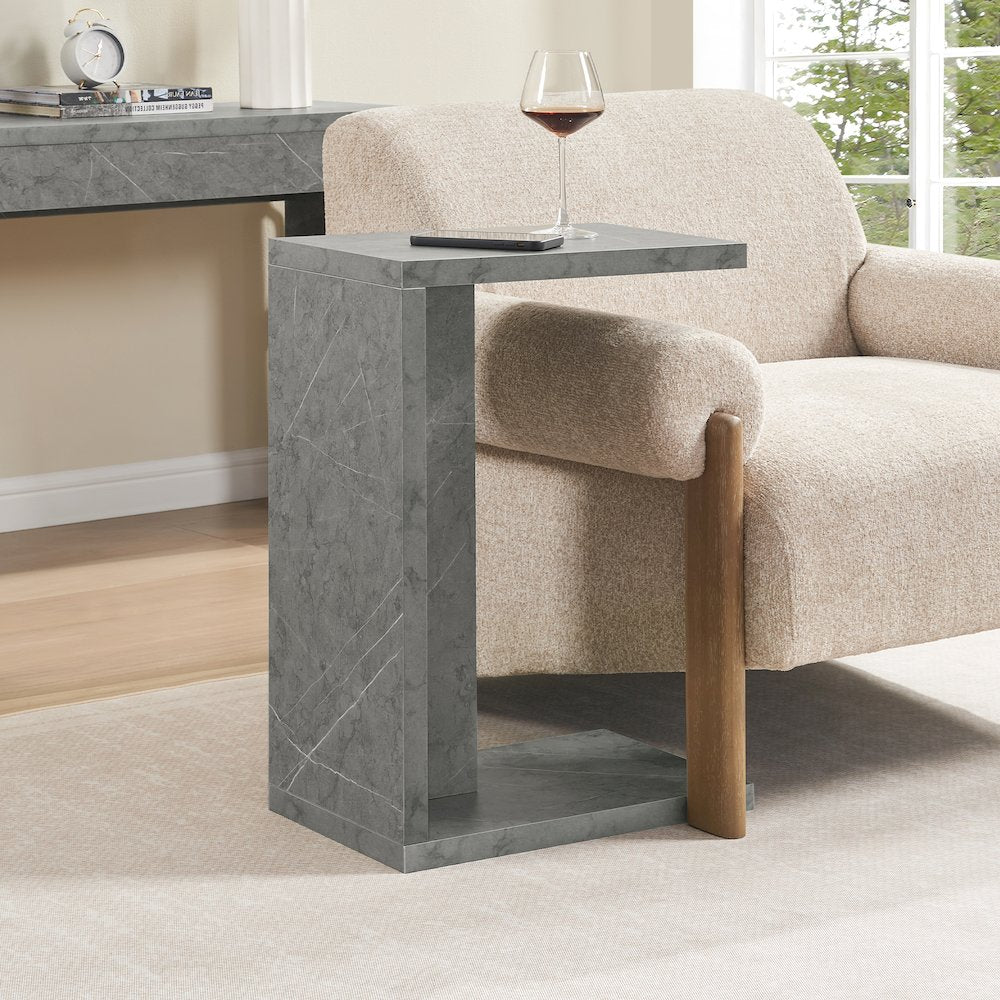 Northfield Admiral C End Table