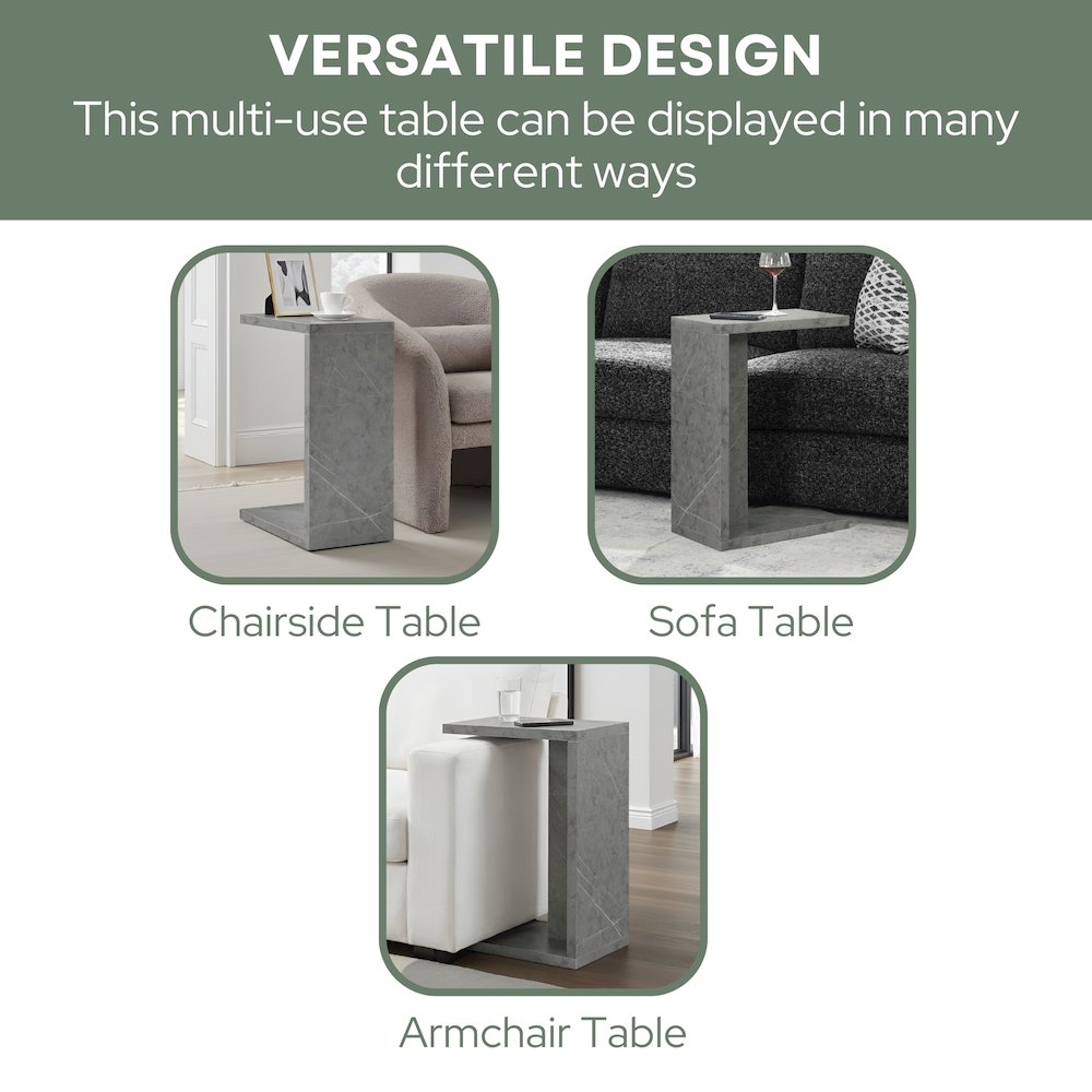 Northfield Admiral C End Table