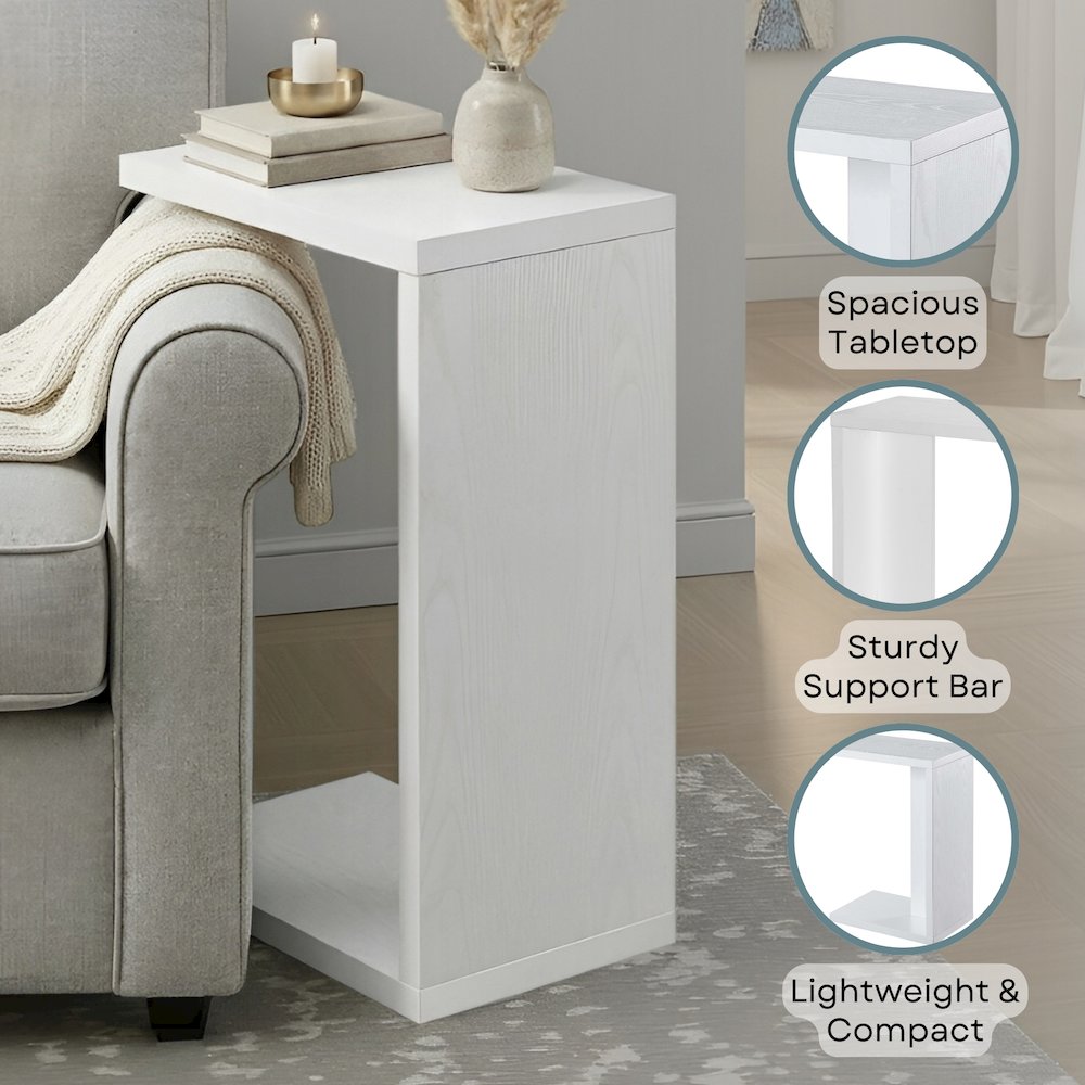 Northfield Admiral C End Table