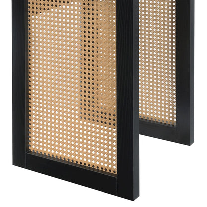 Northfield Weave End Table