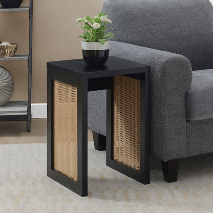 Northfield Weave End Table