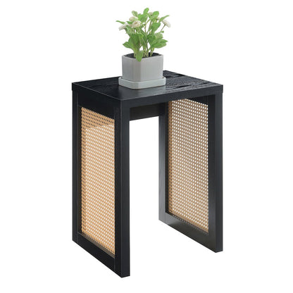 Northfield Weave End Table
