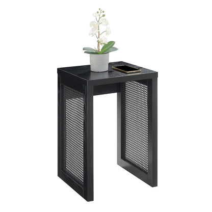 Northfield Weave End Table