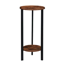 Graystone 31 inch 2 Tier Plant Stand