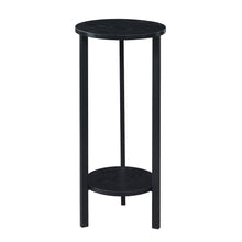 Graystone 31 inch 2 Tier Plant Stand