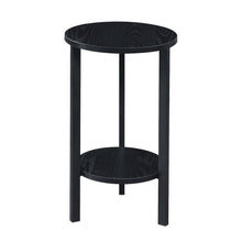 Graystone 24 inch 2 Tier Plant Stand