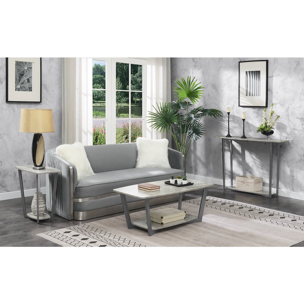 Graystone Coffee Table