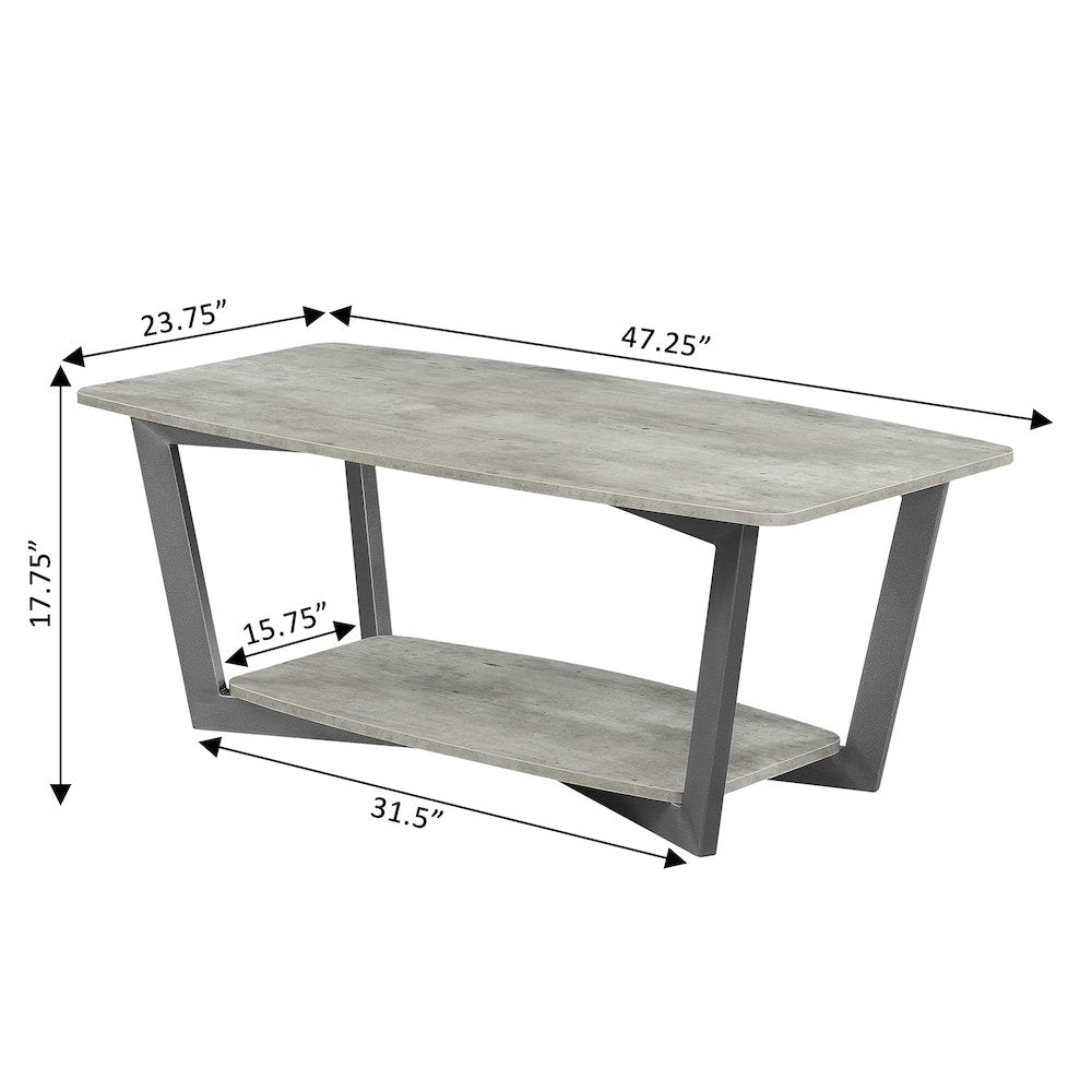 Graystone Coffee Table